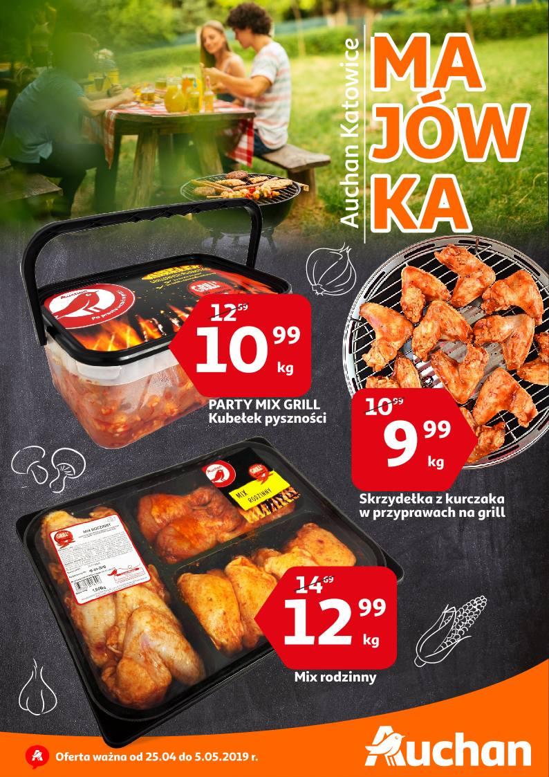 Gazetka promocyjna Auchan str. 4