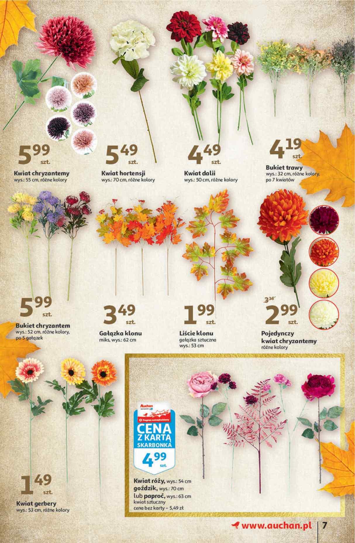 Gazetka promocyjna Auchan str. 7