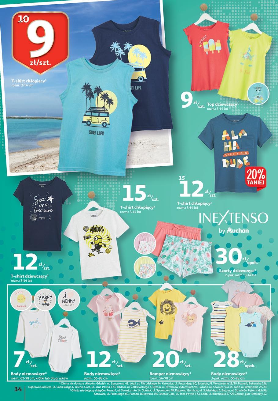 Gazetka promocyjna Auchan str. 34