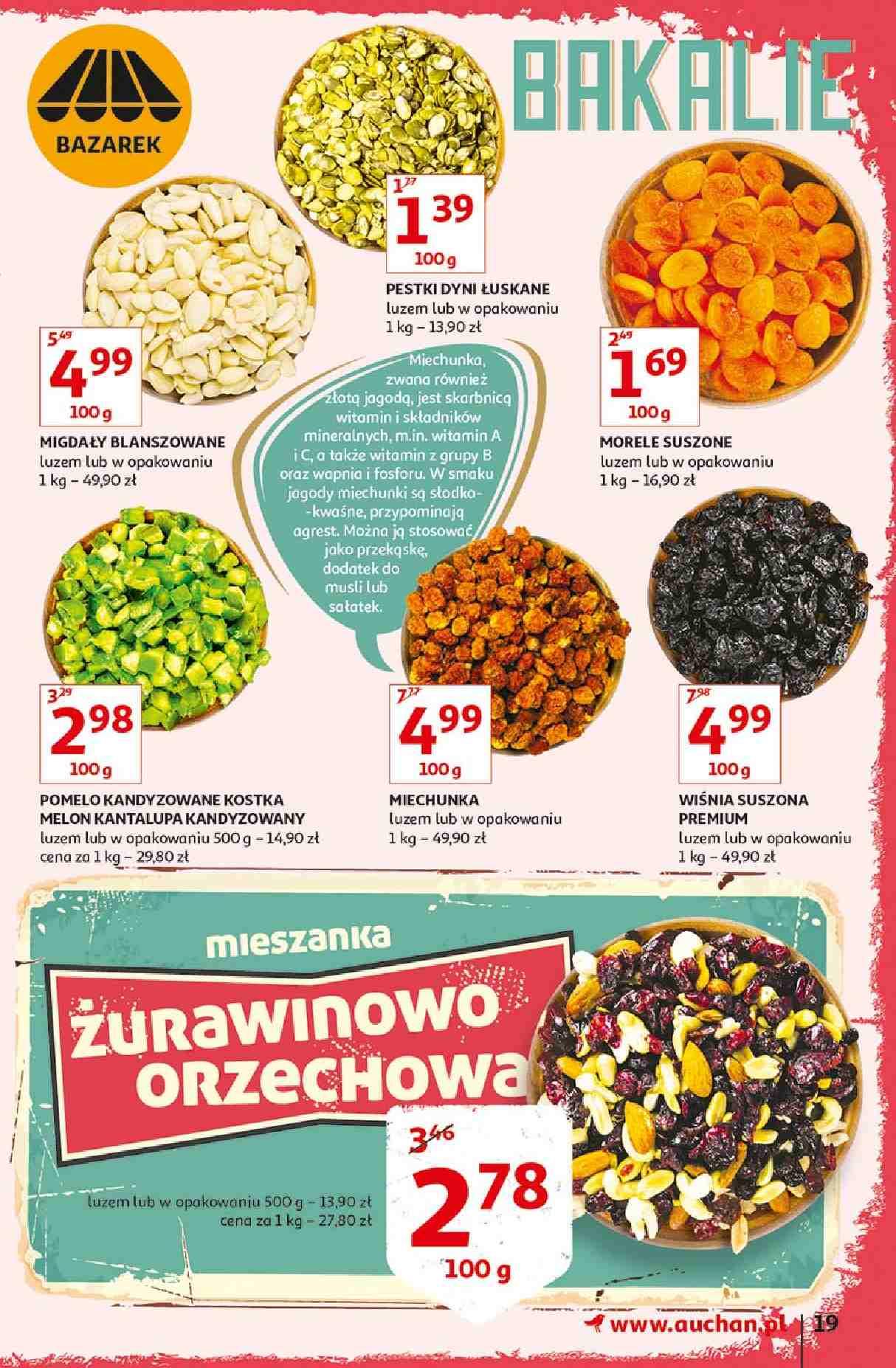 Gazetka promocyjna Auchan str. 19