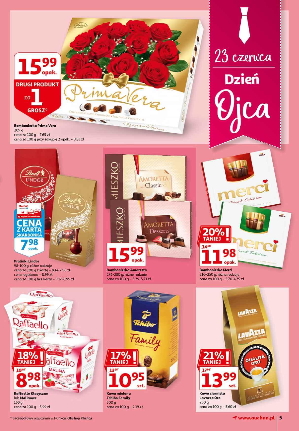 Gazetka promocyjna Auchan str. 5