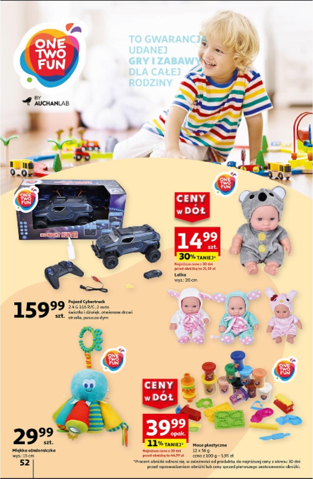 Gazetka promocyjna Auchan str. 60