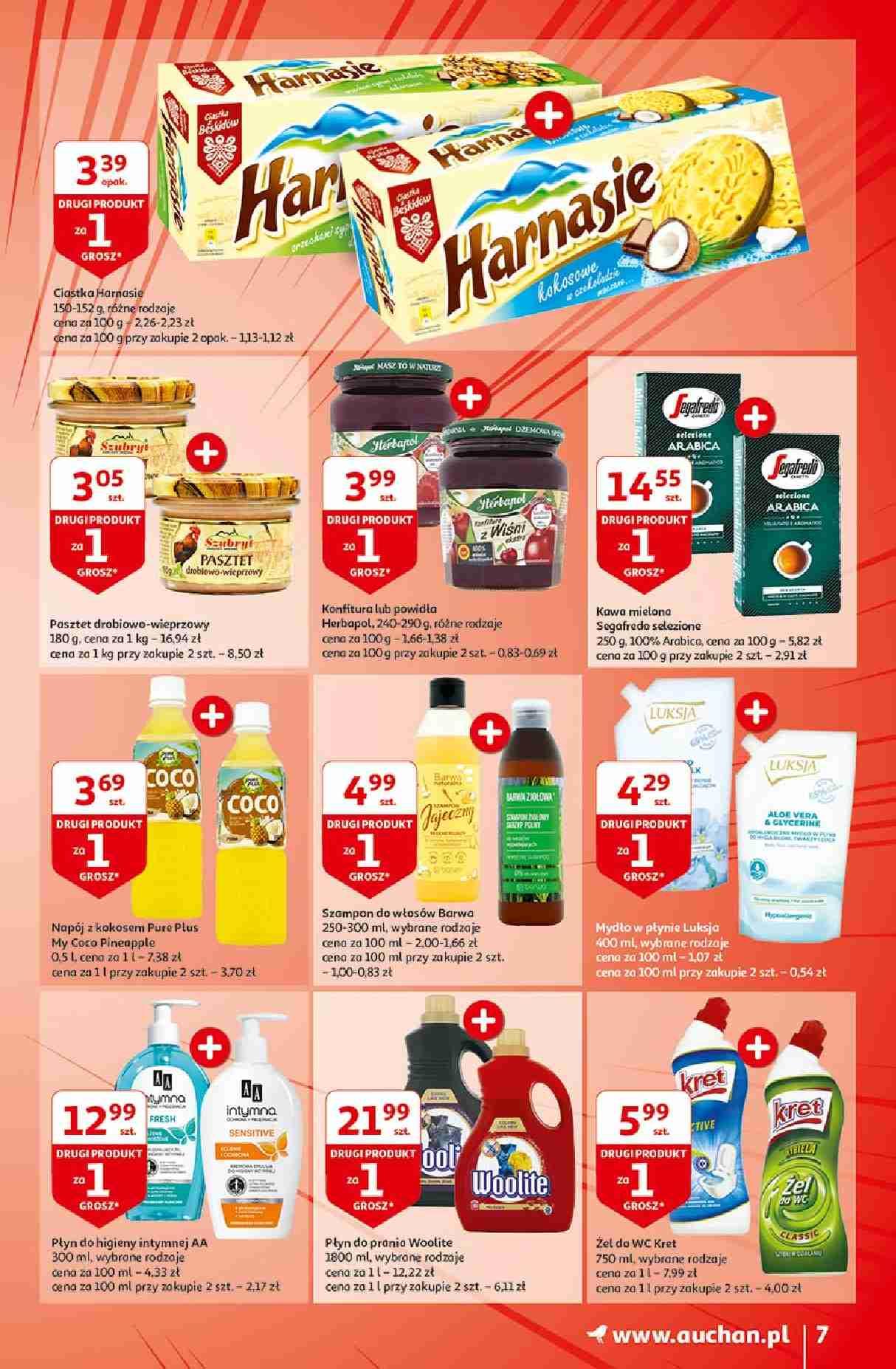 Gazetka promocyjna Auchan str. 7