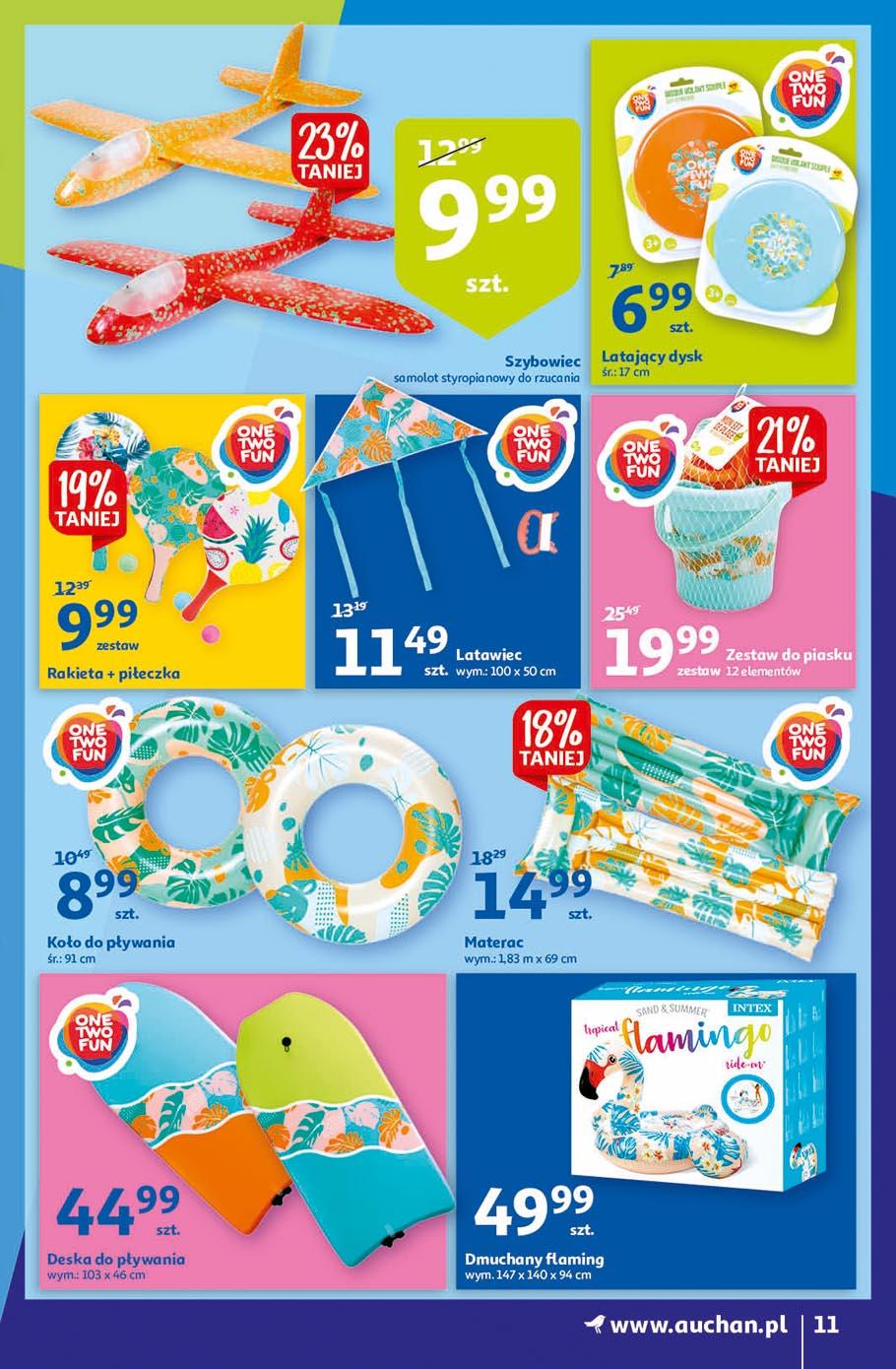 Gazetka promocyjna Auchan str. 11