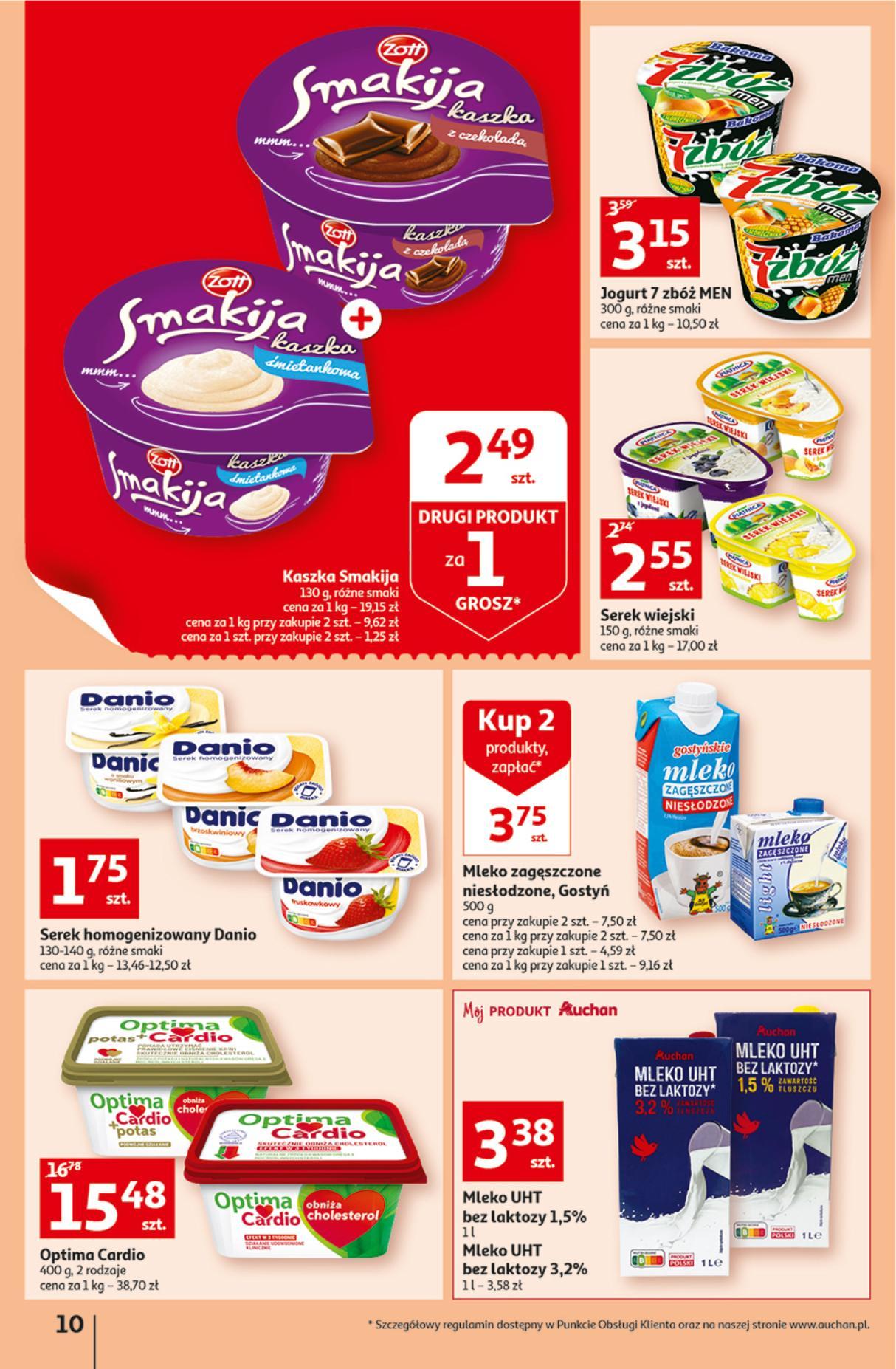 Gazetka promocyjna Auchan str. 10