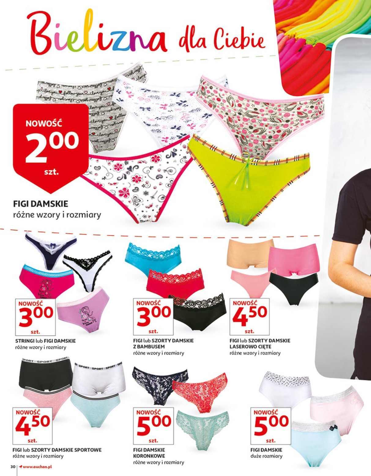 Gazetka promocyjna Auchan str. 30