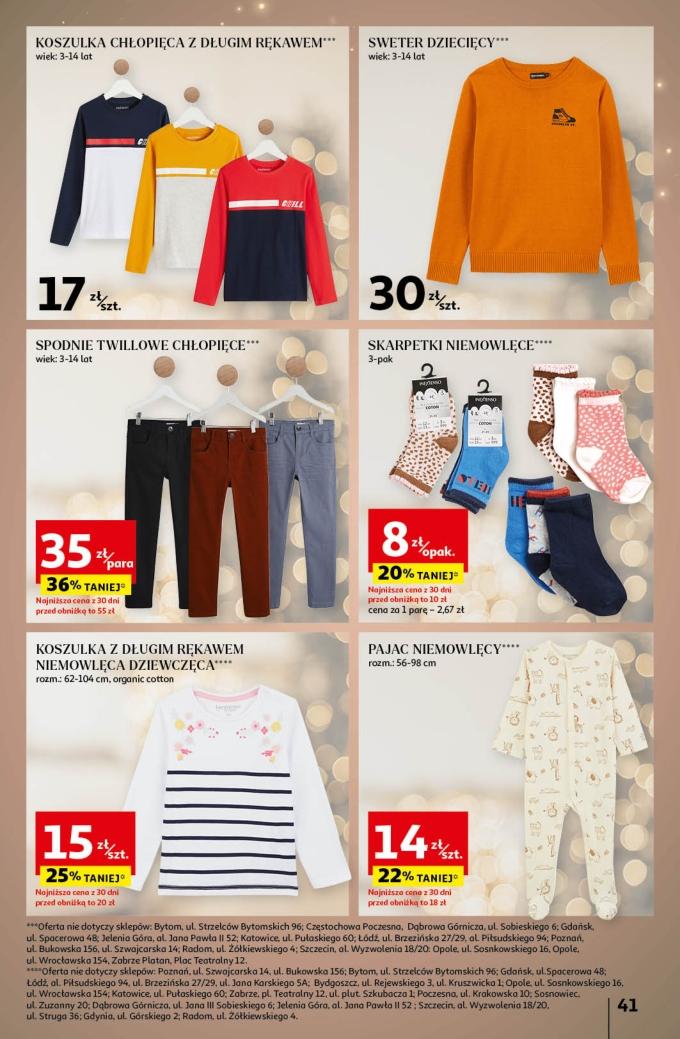 Gazetka promocyjna Auchan str. 49