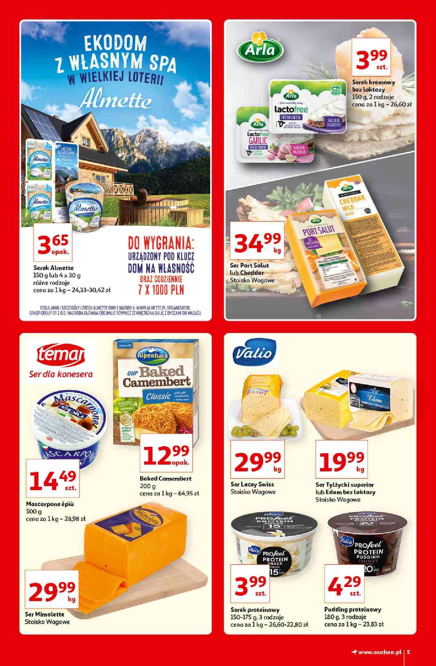 Gazetka promocyjna Auchan str. 5