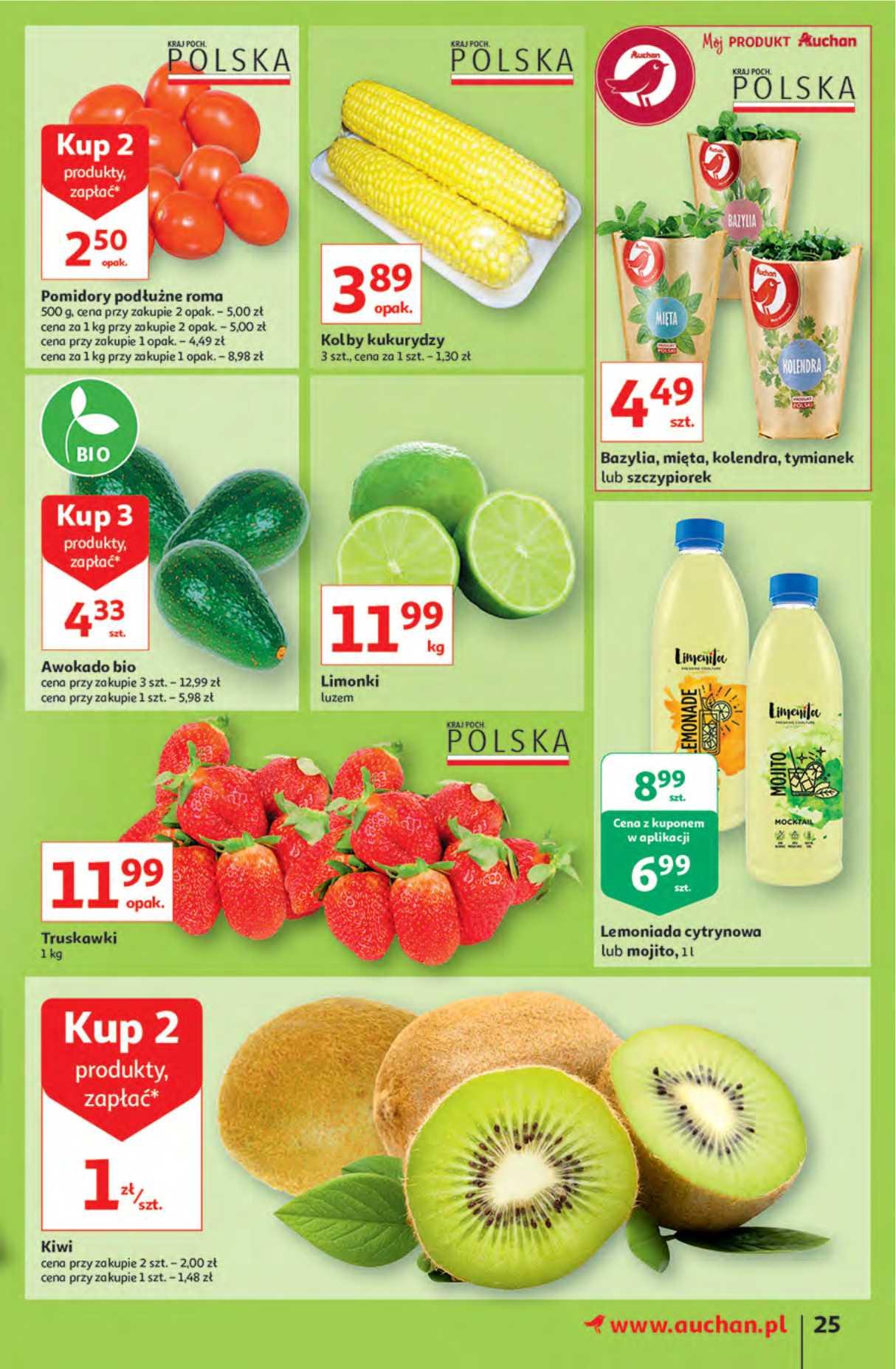 Gazetka promocyjna Auchan str. 25