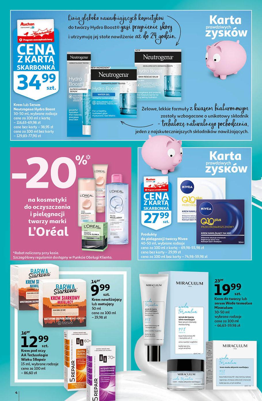 Gazetka promocyjna Auchan str. 4