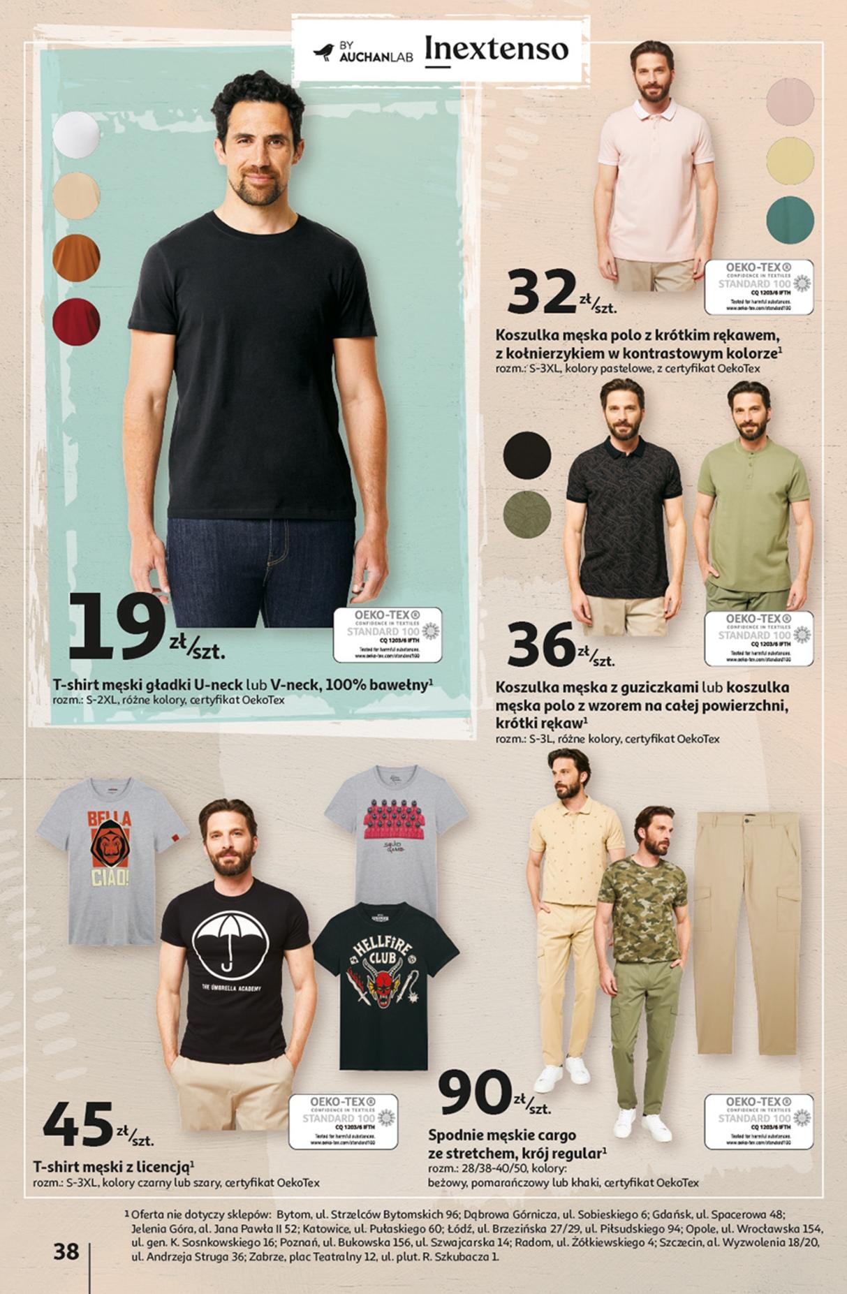 Gazetka promocyjna Auchan str. 38