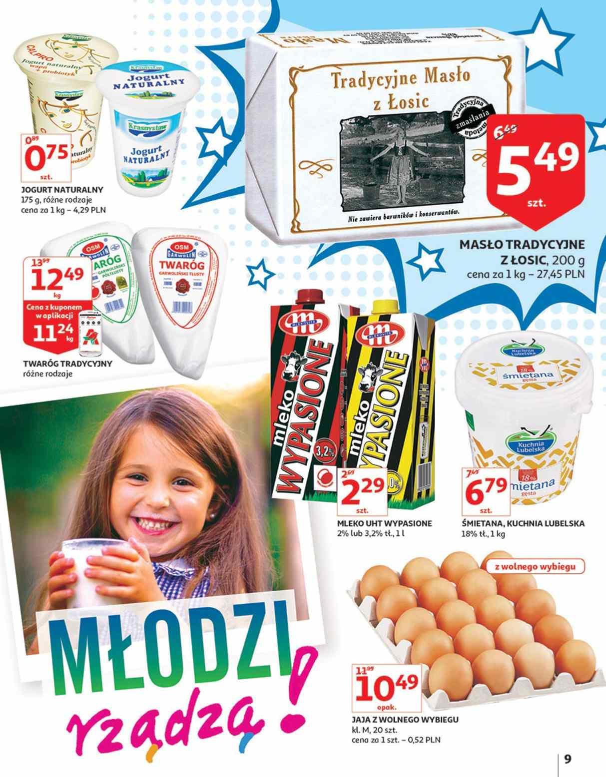 Gazetka promocyjna Auchan str. 9