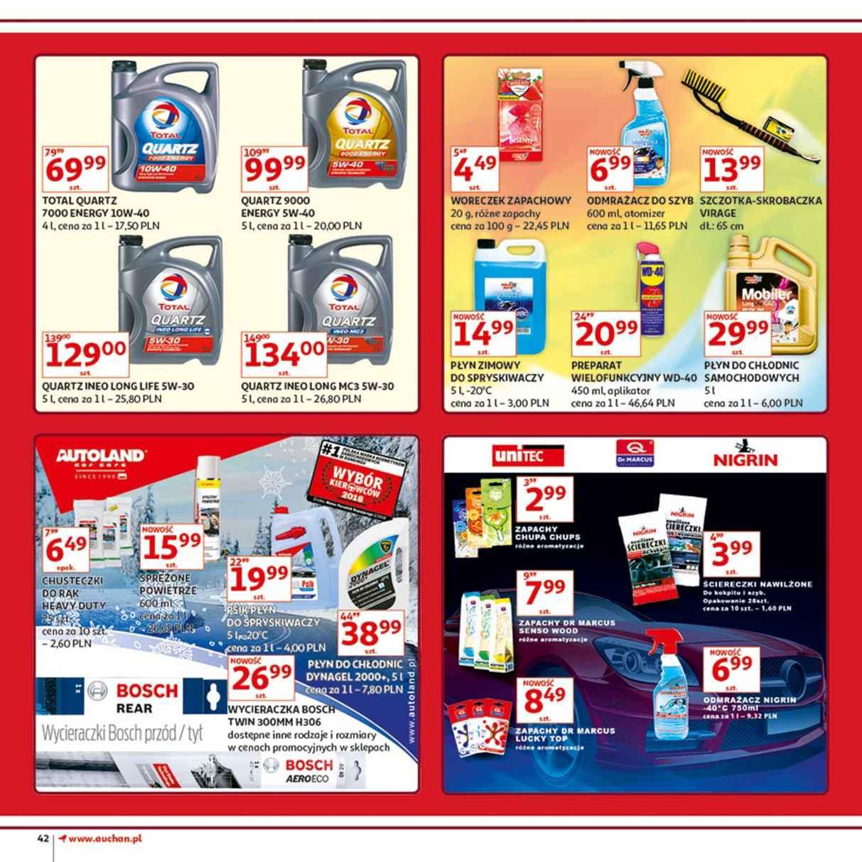 Gazetka promocyjna Auchan str. 42
