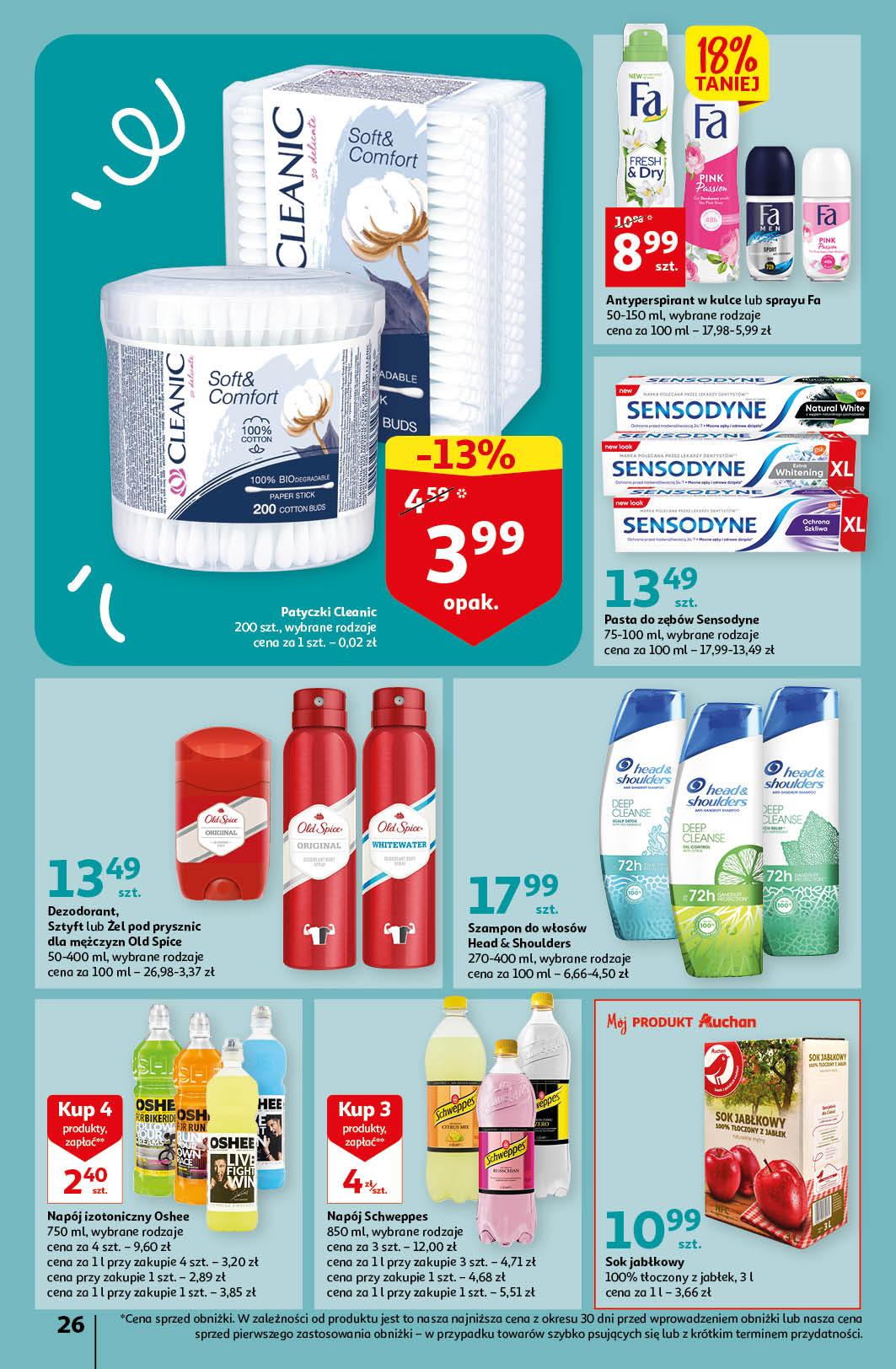 Gazetka promocyjna Auchan str. 26