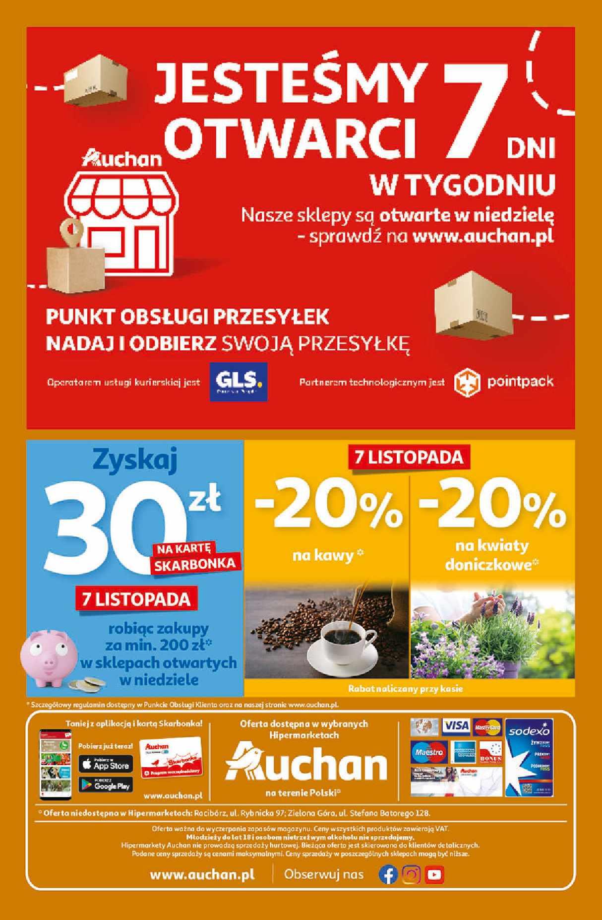 Gazetka promocyjna Auchan str. 40