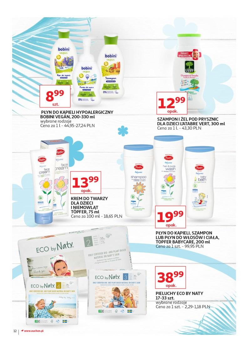 Gazetka promocyjna Auchan str. 12