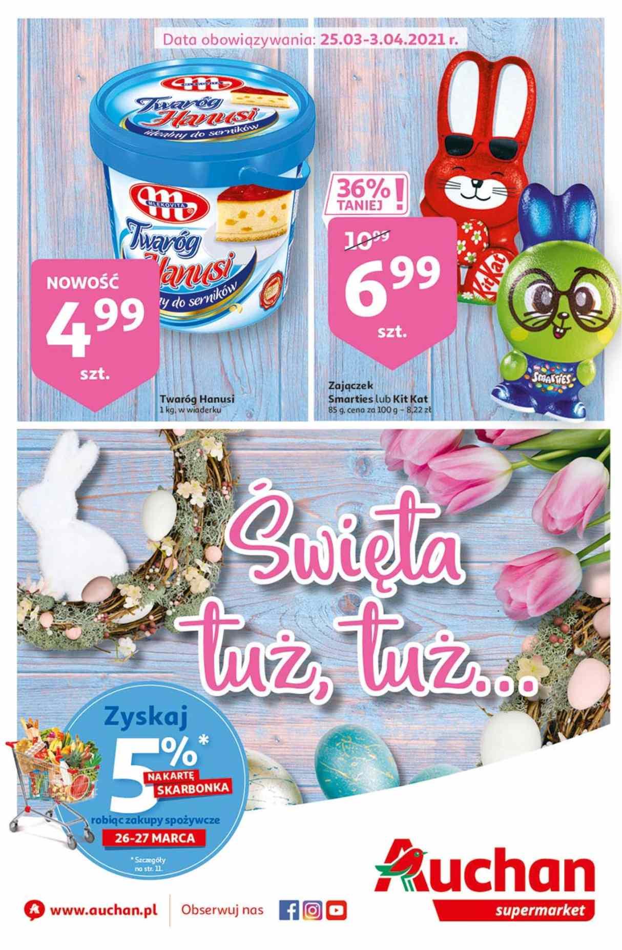 Gazetka promocyjna Auchan str. 2