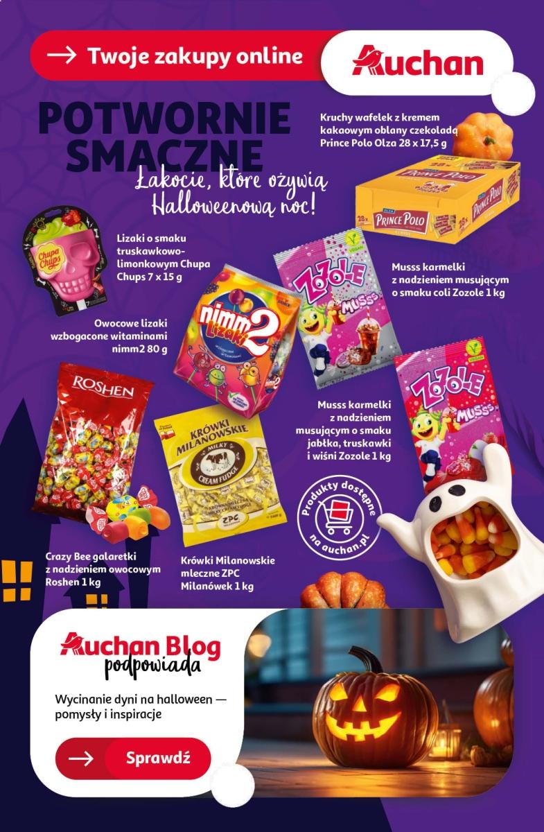 Gazetka promocyjna Auchan str. 36