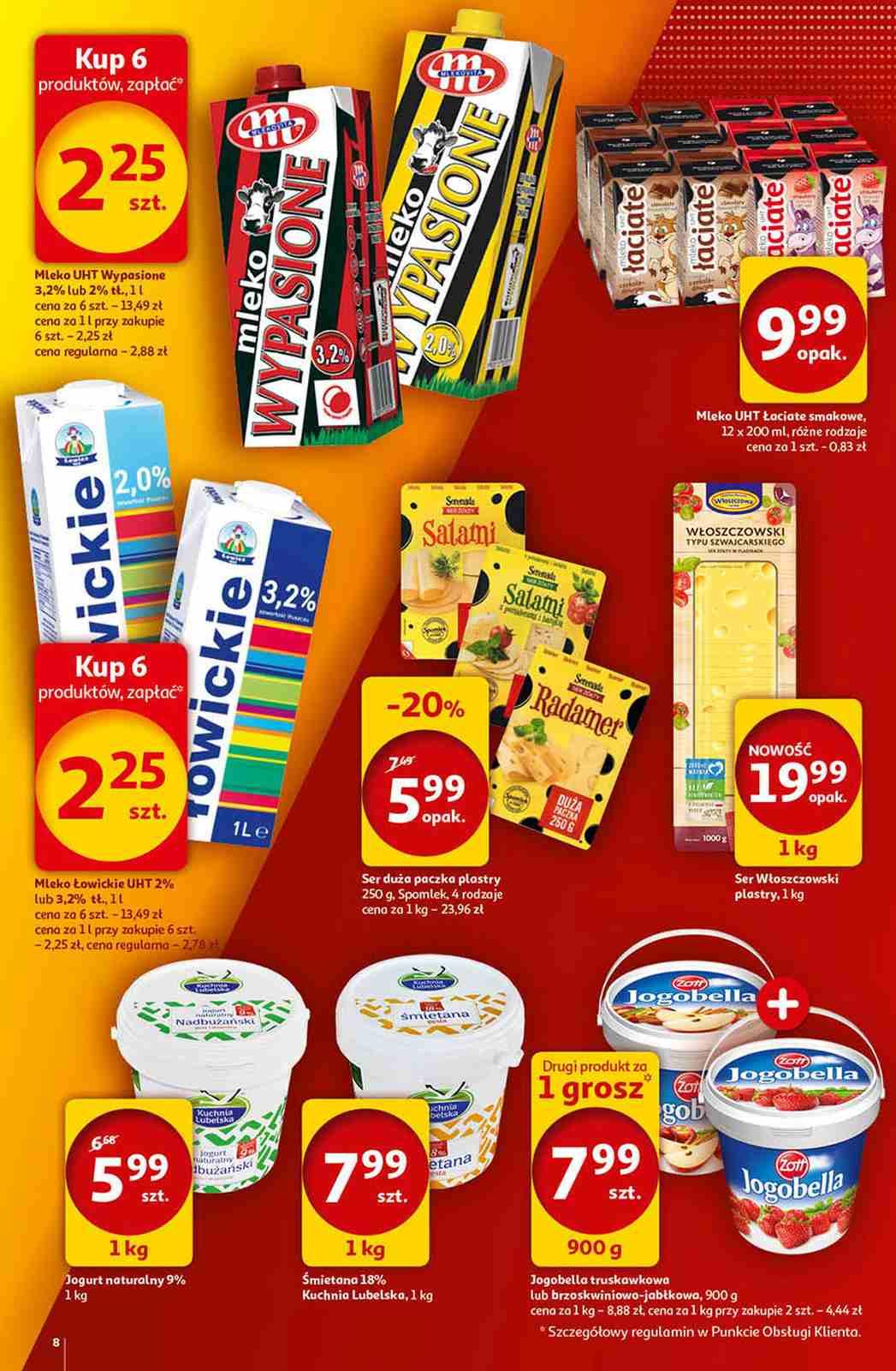 Gazetka promocyjna Auchan str. 8