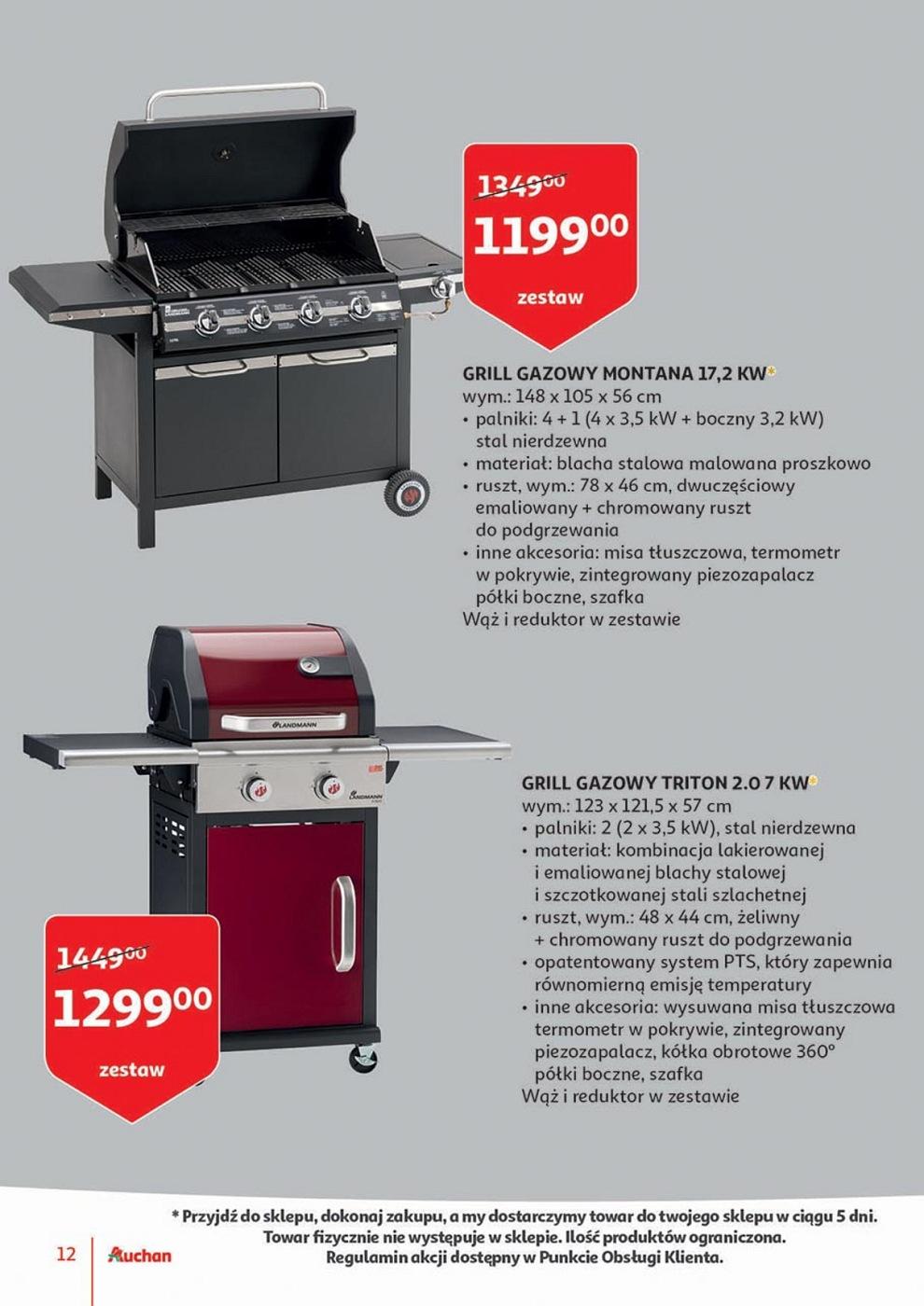 Gazetka promocyjna Auchan str. 12