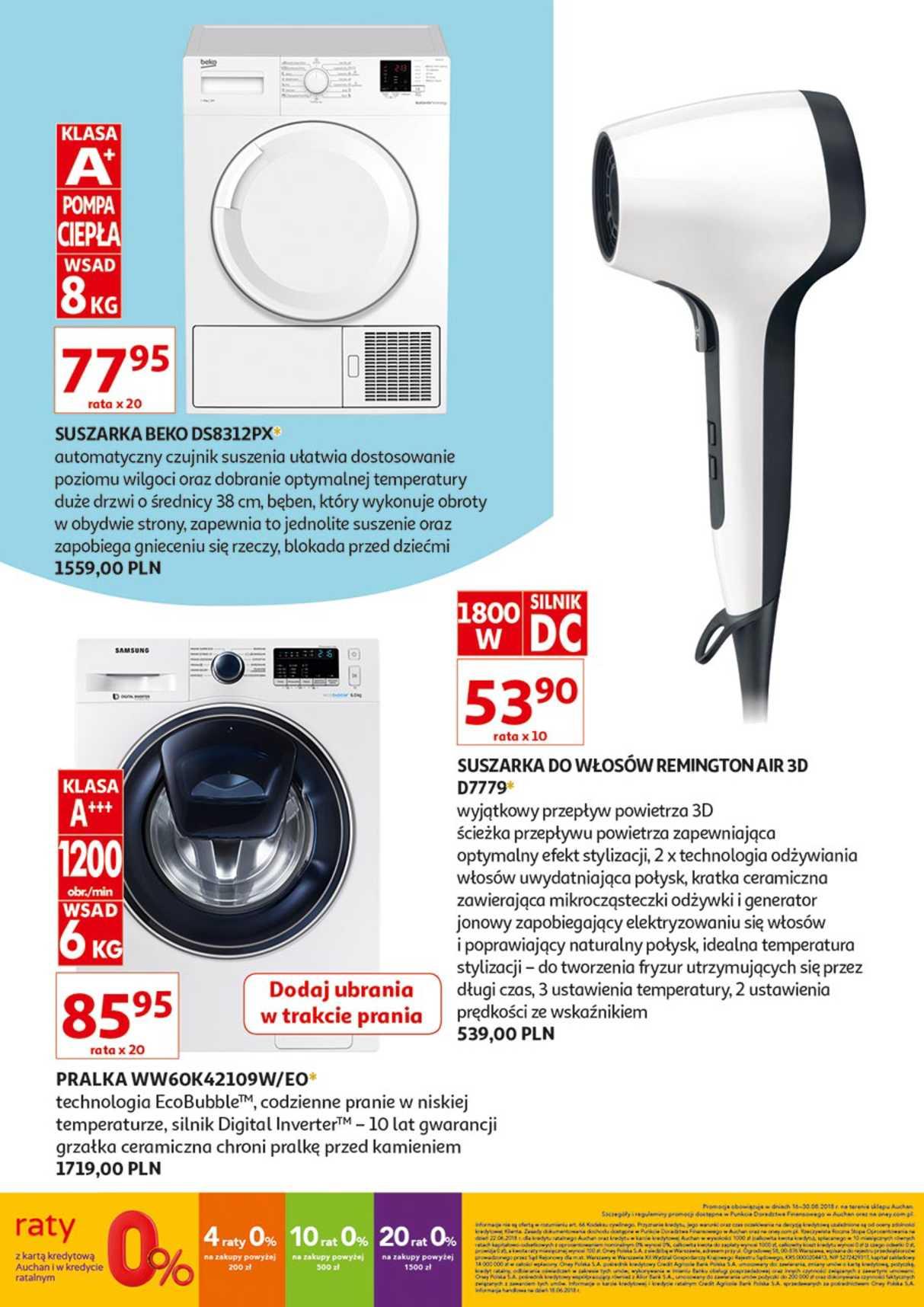 Gazetka promocyjna Auchan str. 7