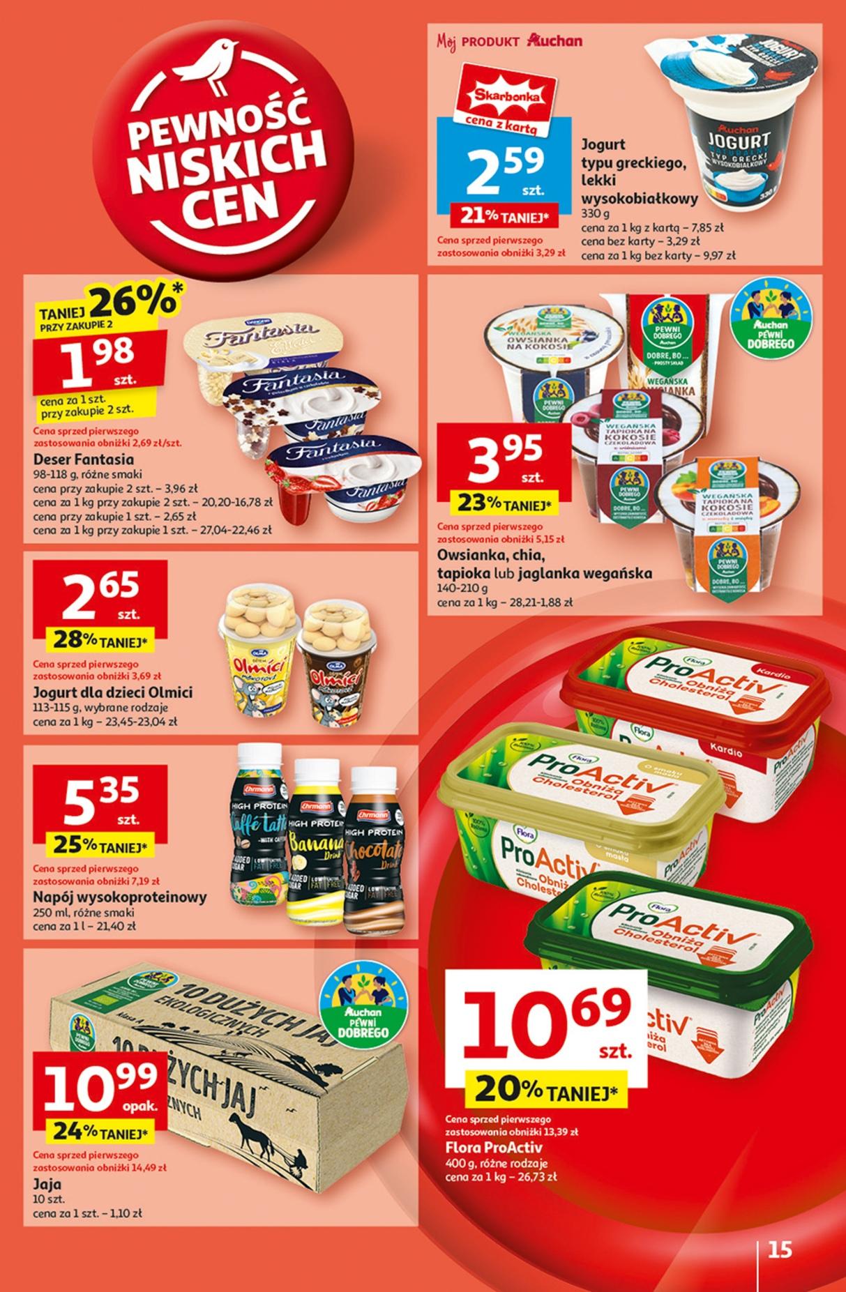 Gazetka promocyjna Auchan str. 17