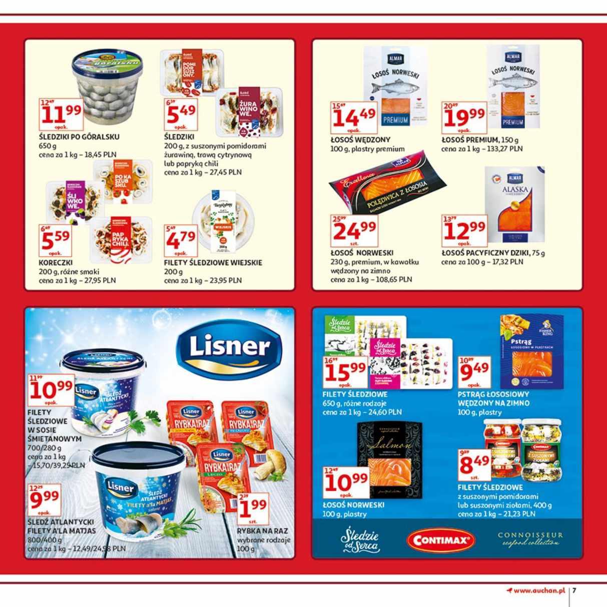 Gazetka promocyjna Auchan str. 7