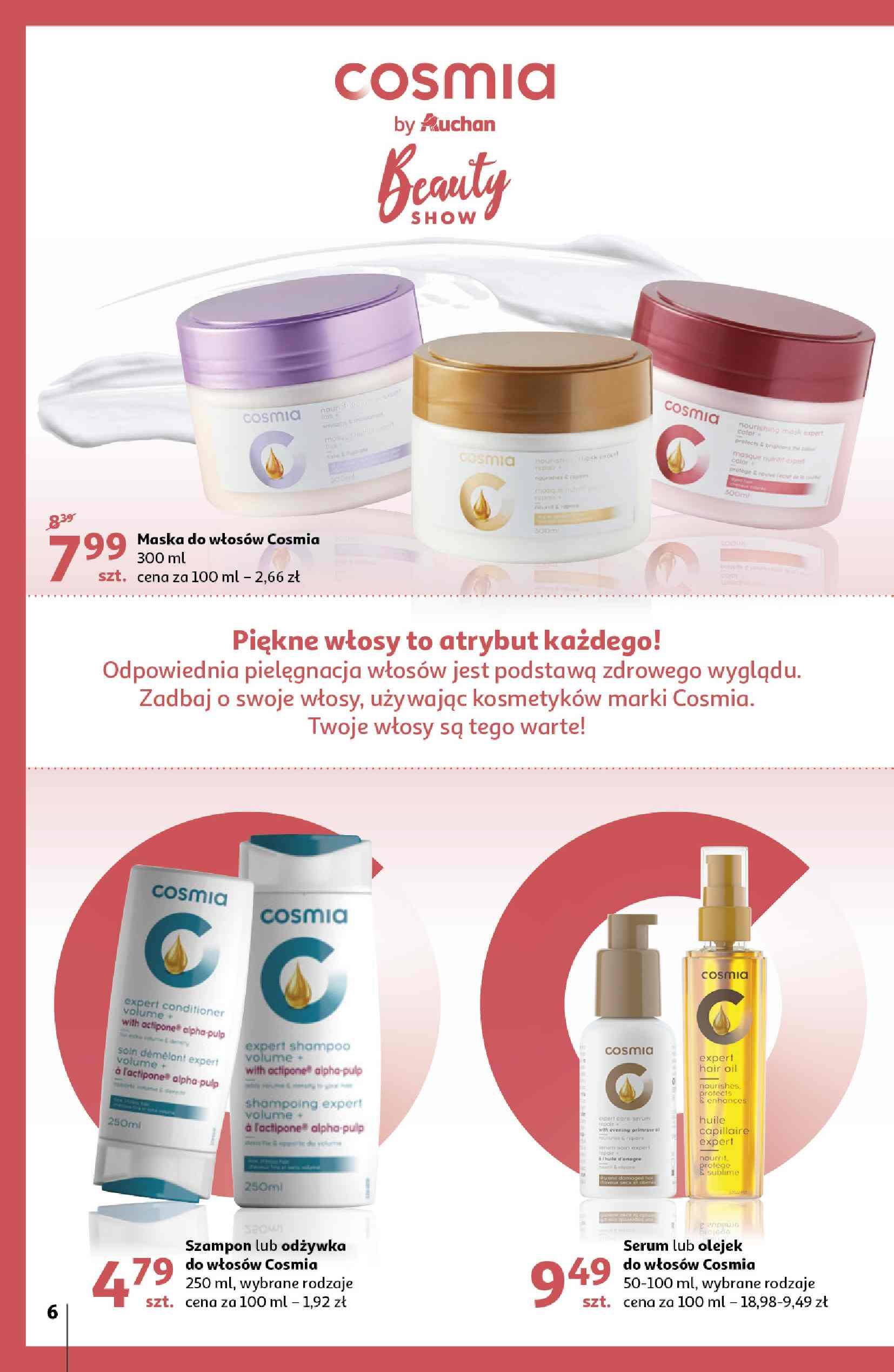 Gazetka promocyjna Auchan str. 6