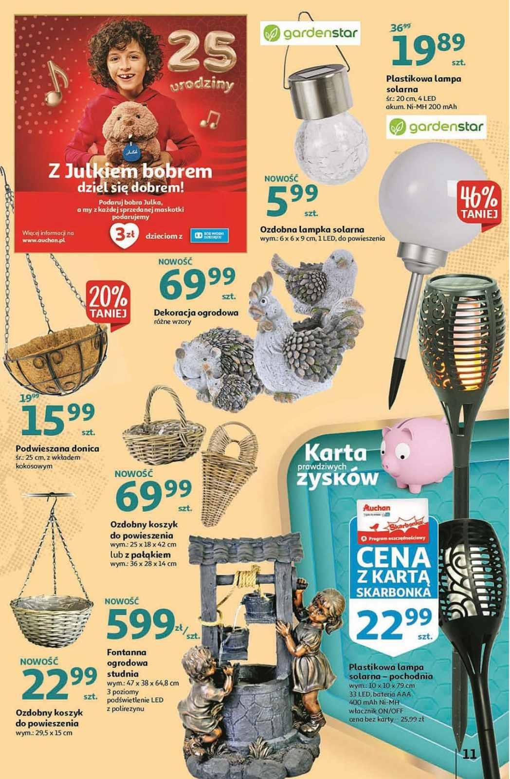 Gazetka promocyjna Auchan str. 11
