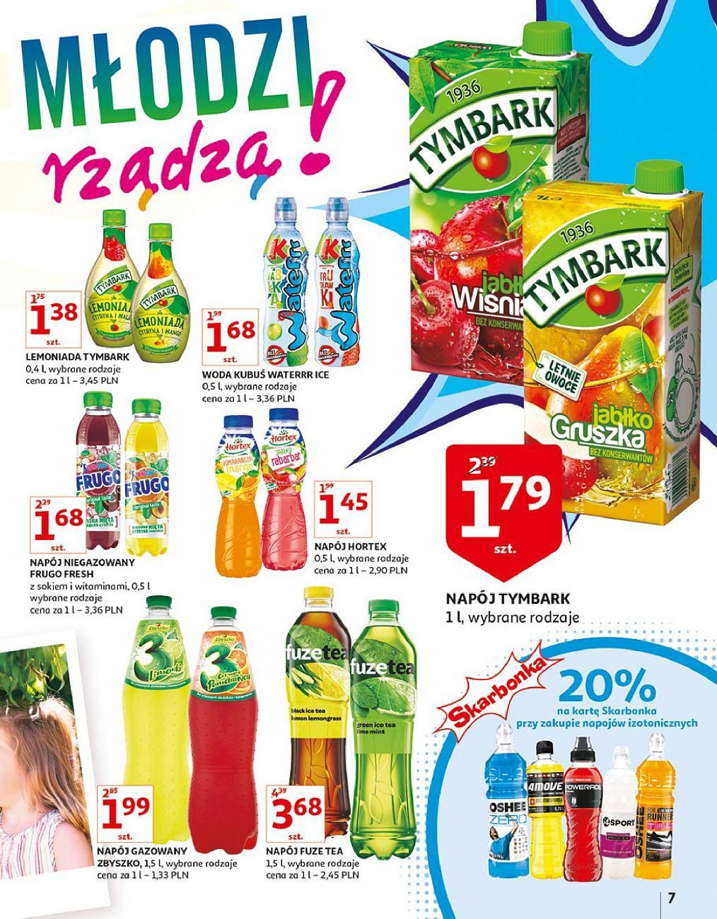 Gazetka promocyjna Auchan str. 7