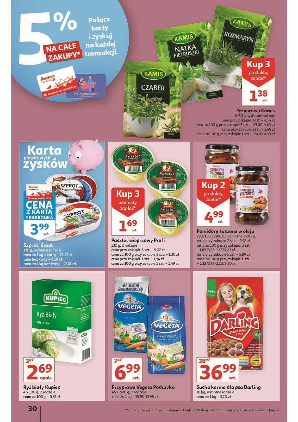 Gazetka promocyjna Auchan str. 29