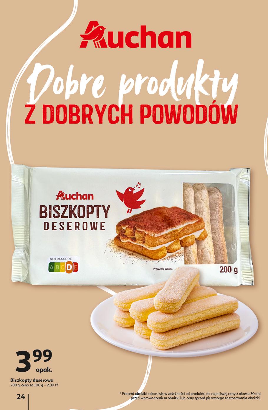 Gazetka promocyjna Auchan str. 26