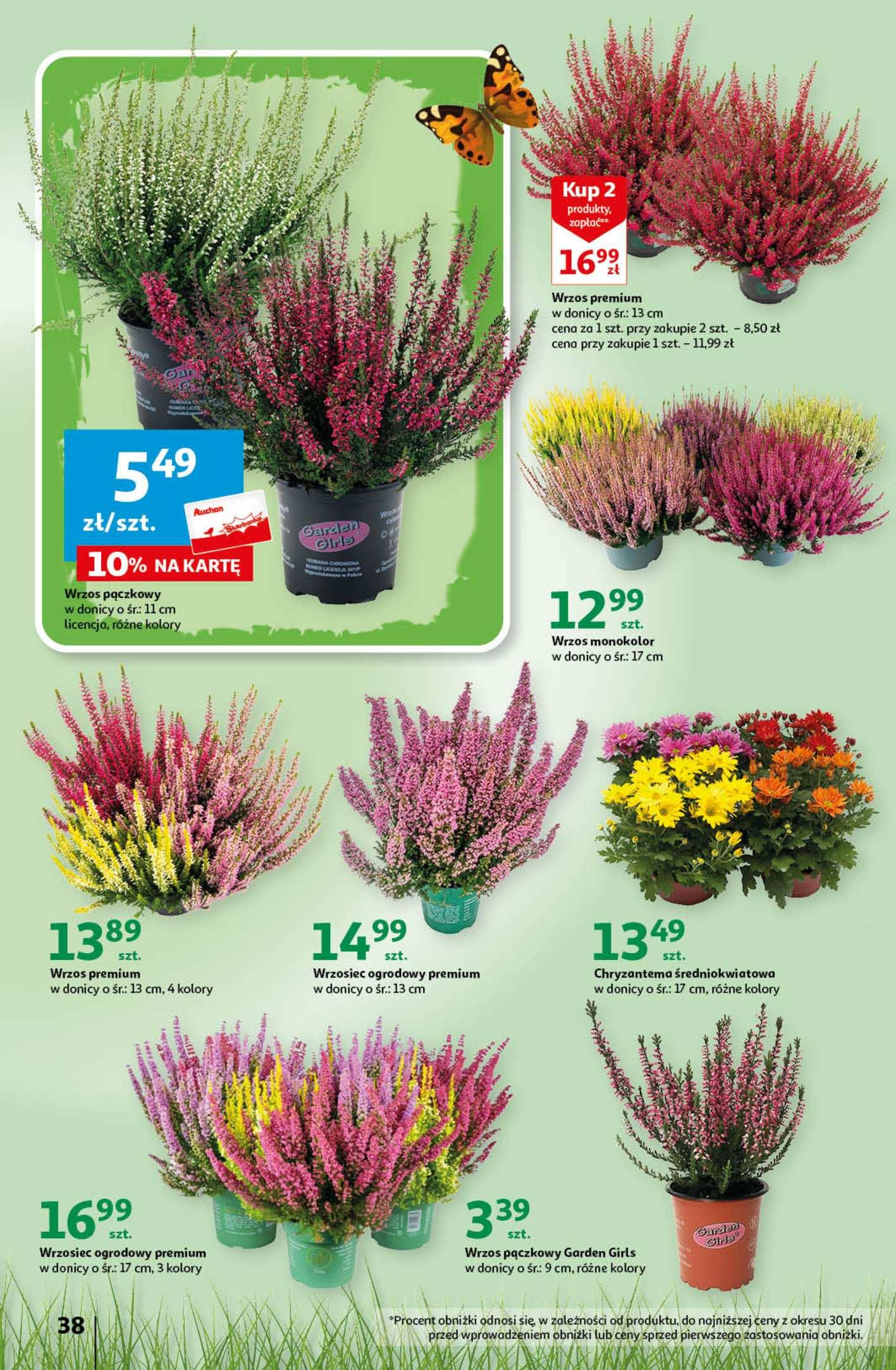 Gazetka promocyjna Auchan str. 38