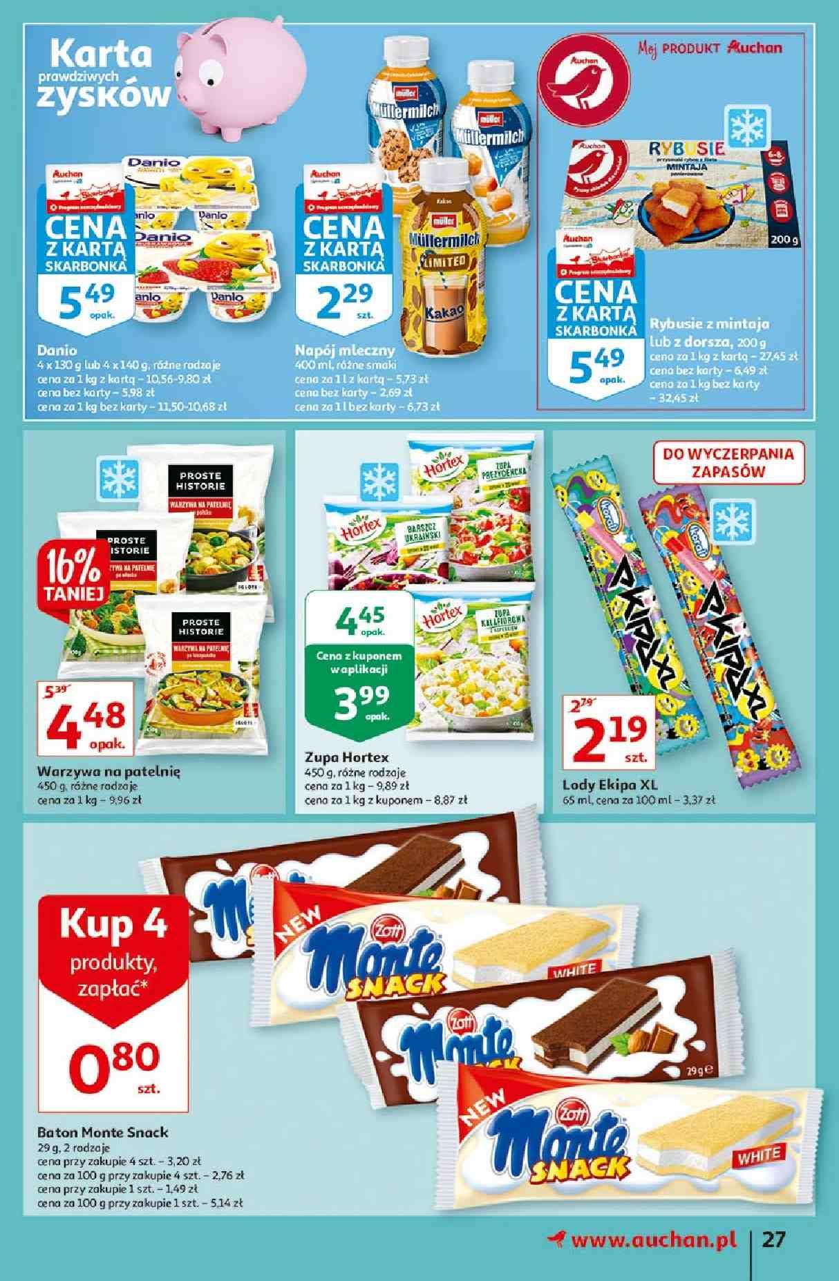 Gazetka promocyjna Auchan str. 27