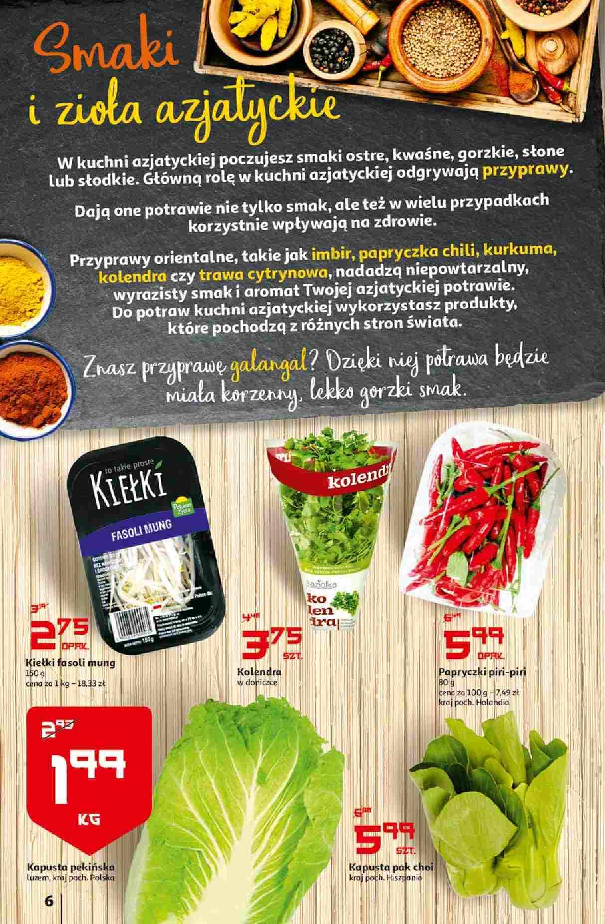 Gazetka promocyjna Auchan str. 6