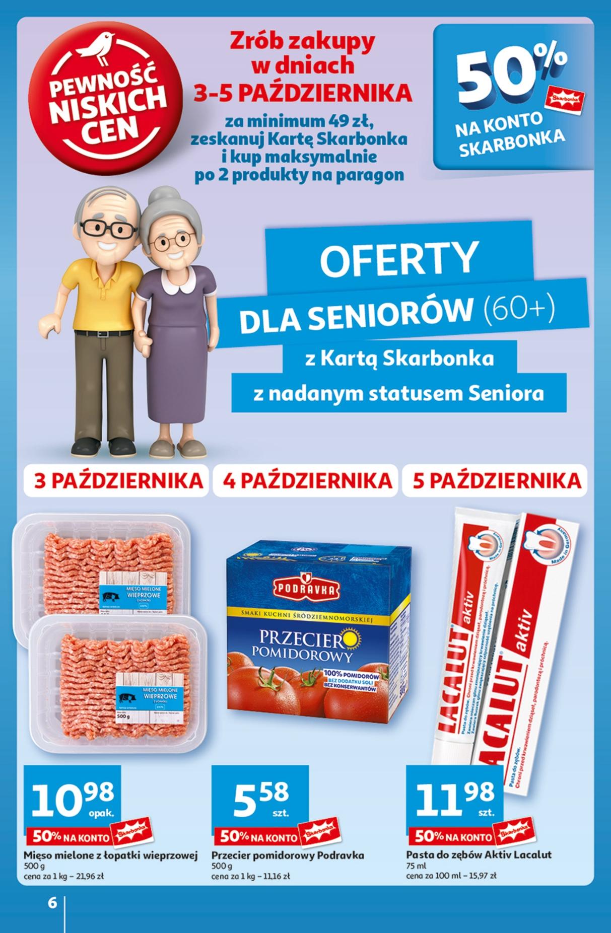 Gazetka promocyjna Auchan str. 6