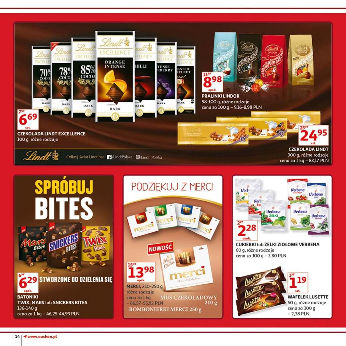 Gazetka promocyjna Auchan str. 14