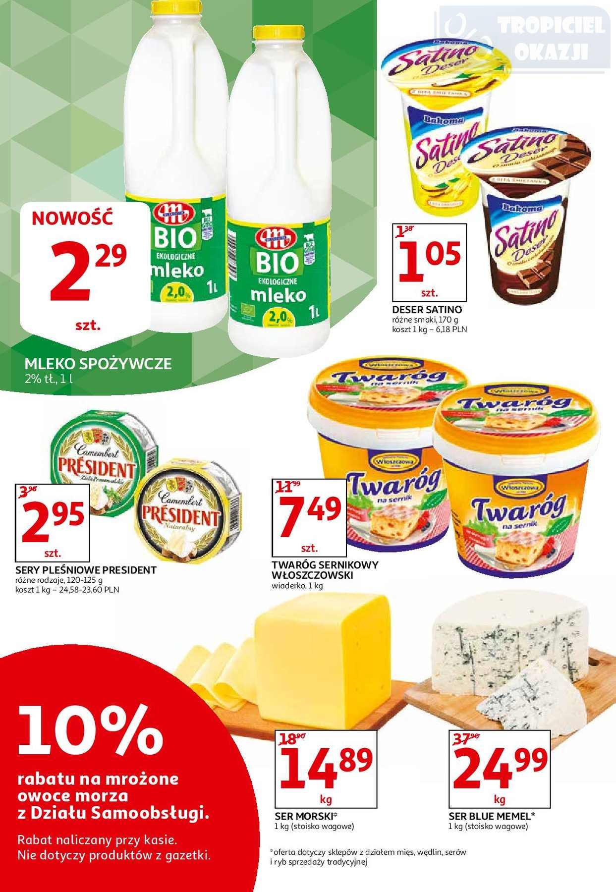Gazetka promocyjna Auchan str. 6