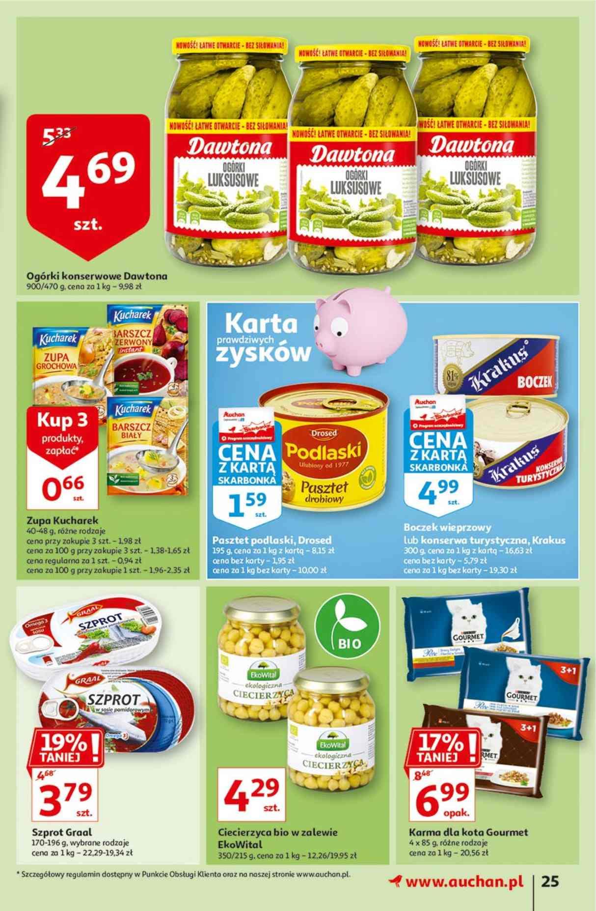 Gazetka promocyjna Auchan str. 25
