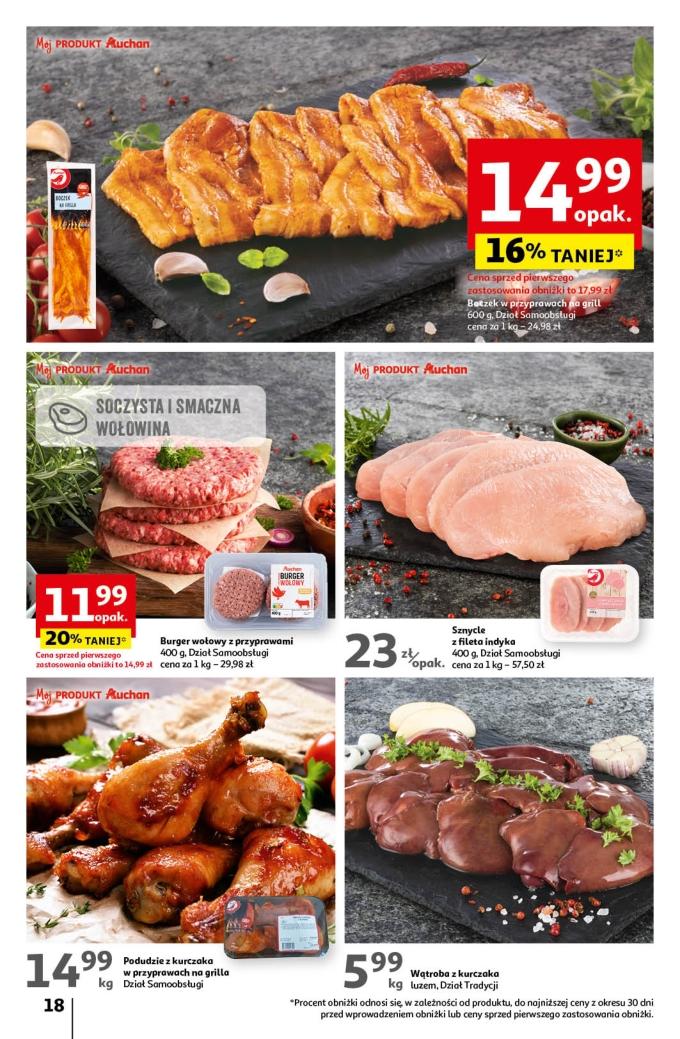 Gazetka promocyjna Auchan str. 18