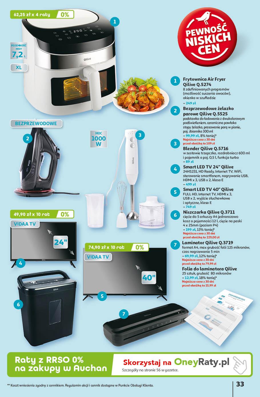 Gazetka promocyjna Auchan str. 41