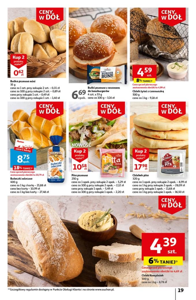 Gazetka promocyjna Auchan str. 19