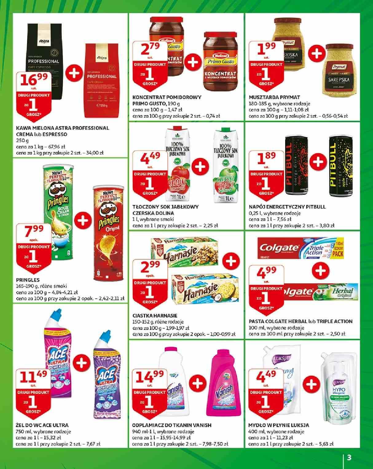 Gazetka promocyjna Auchan str. 3