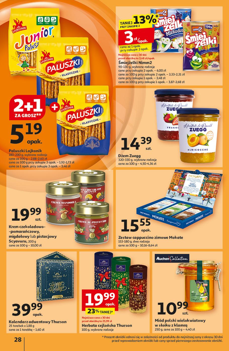 Gazetka promocyjna Auchan str. 30