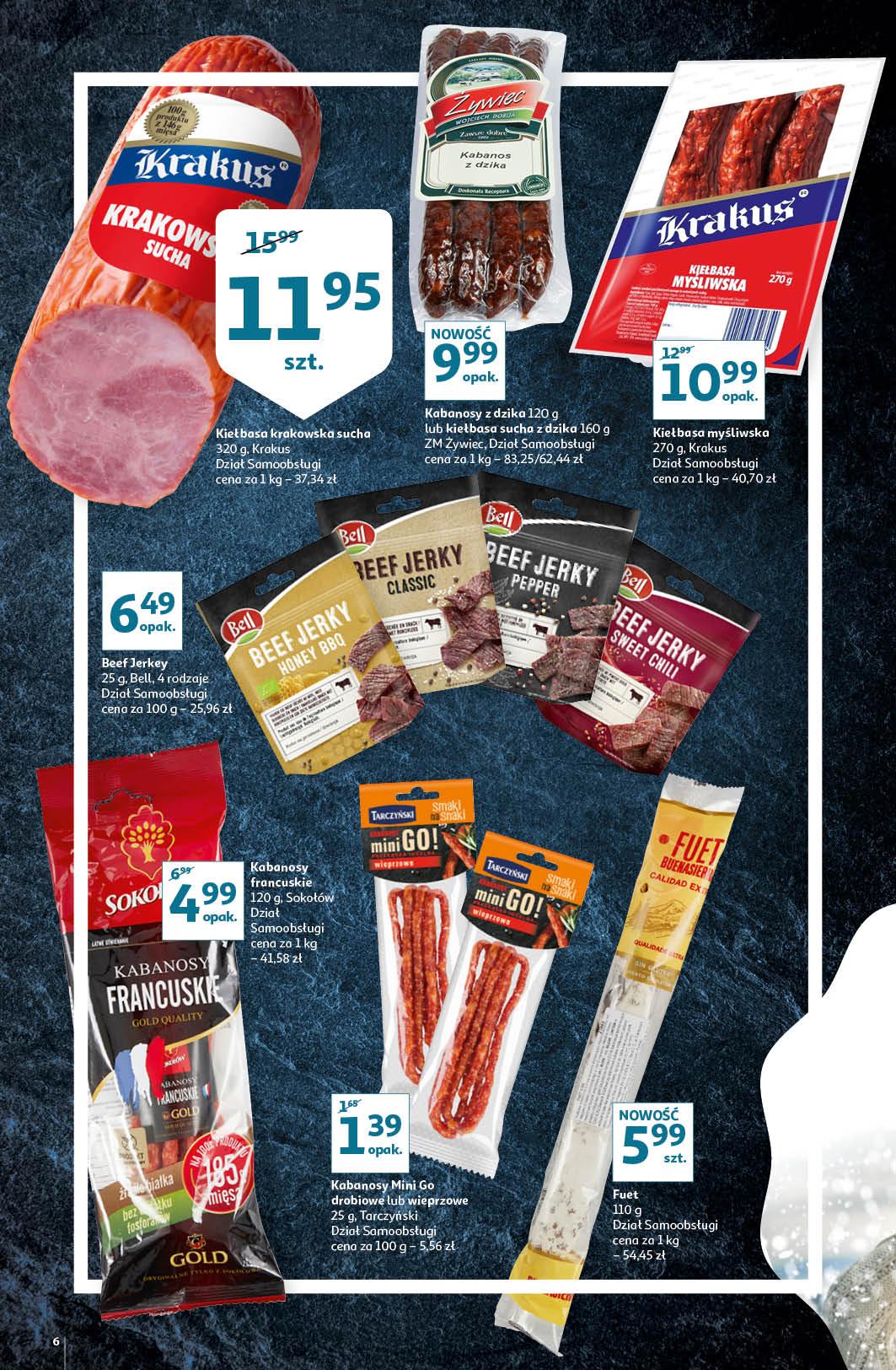 Gazetka promocyjna Auchan str. 6