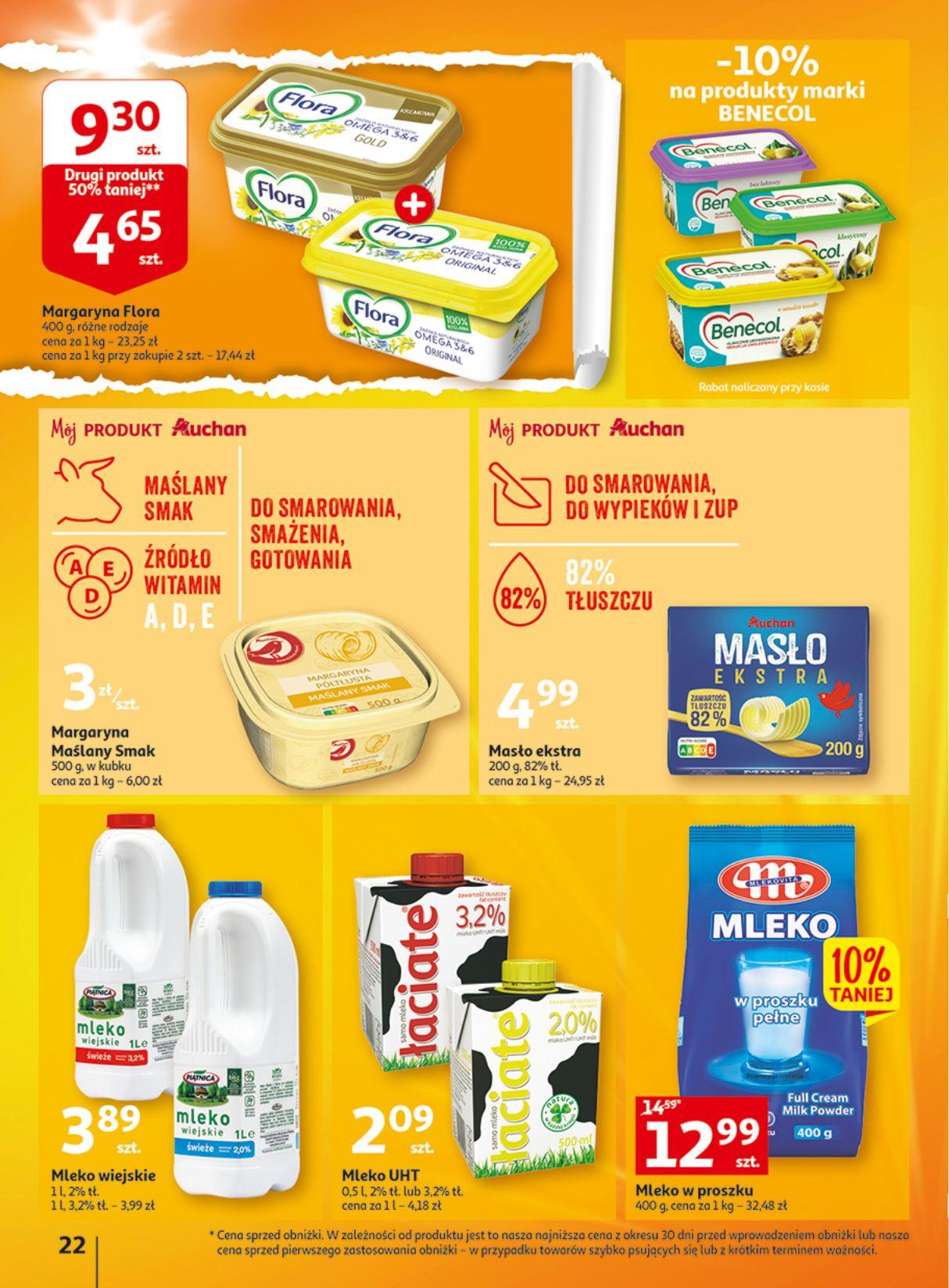 Gazetka promocyjna Auchan str. 21