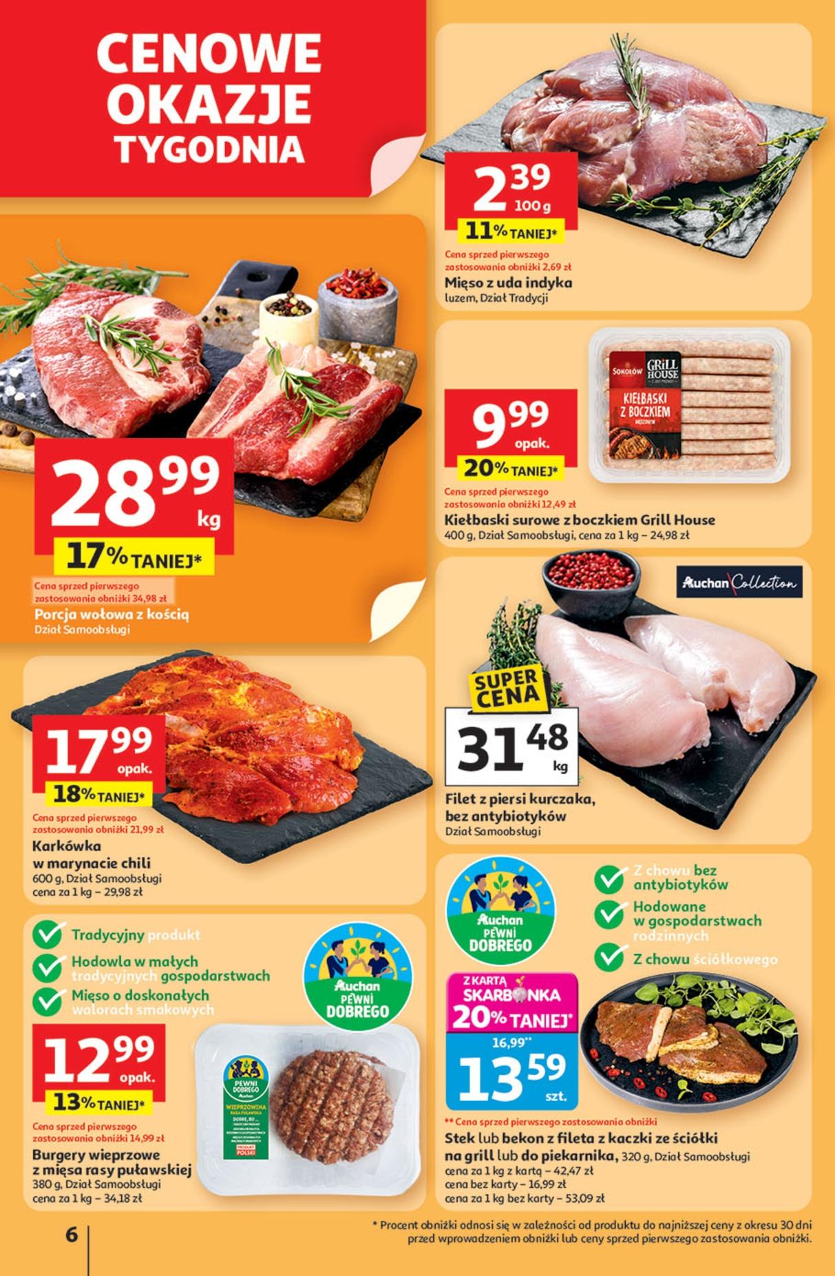 Gazetka promocyjna Auchan str. 6