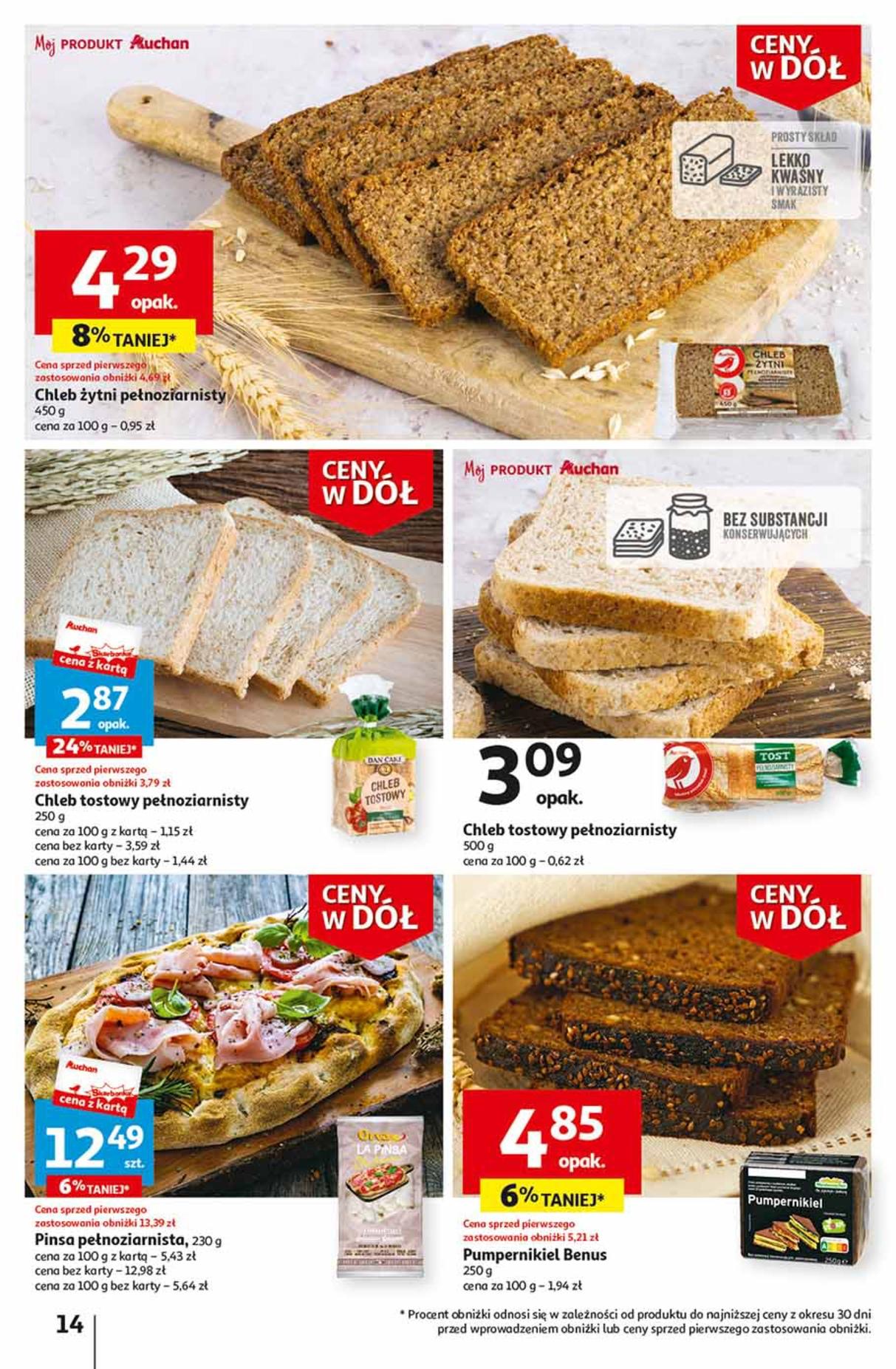Gazetka promocyjna Auchan str. 14