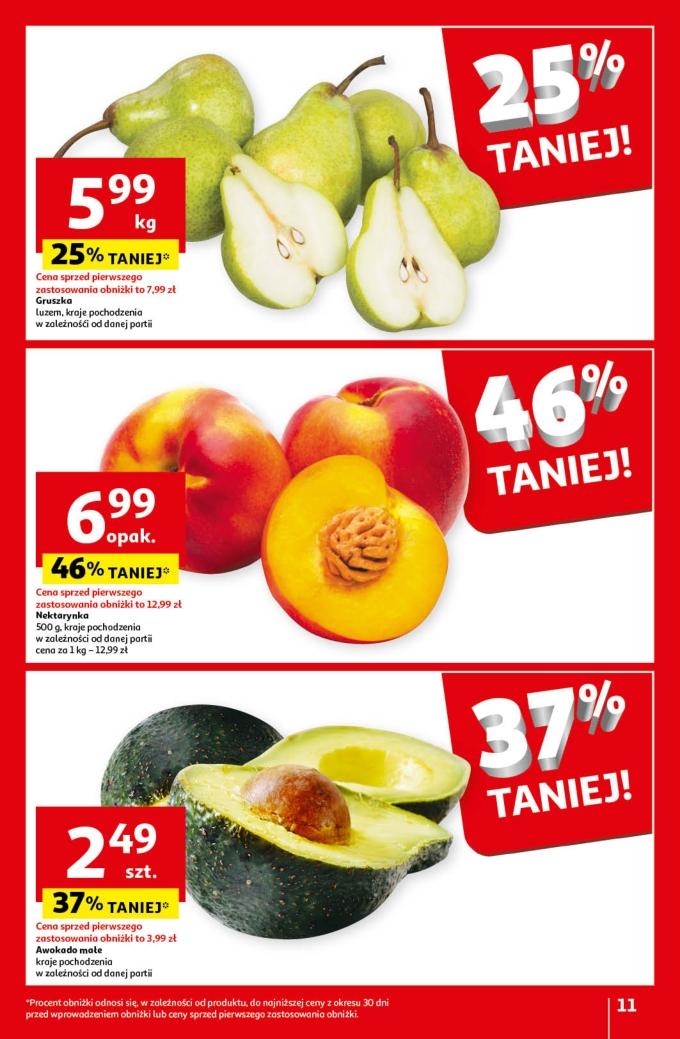 Gazetka promocyjna Auchan str. 11