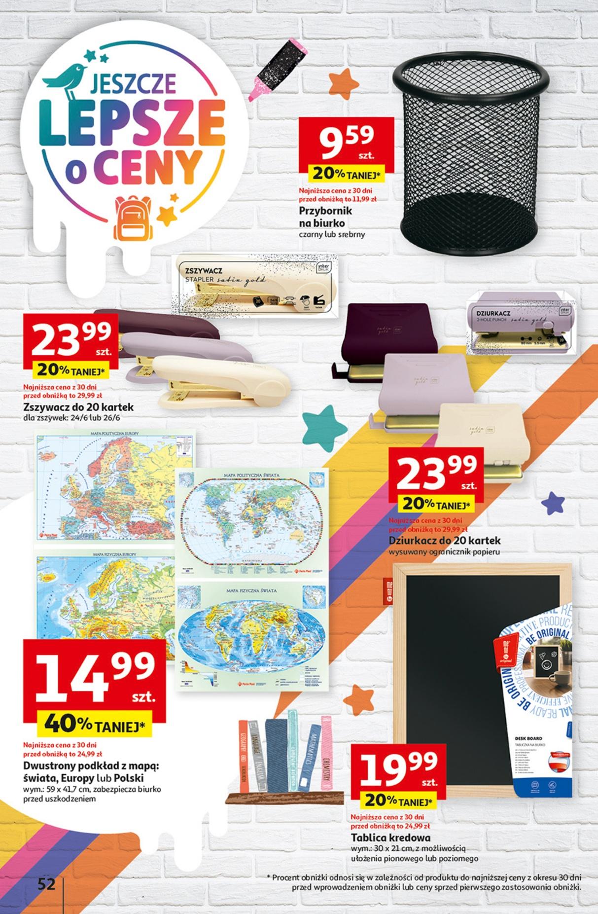 Gazetka promocyjna Auchan str. 60